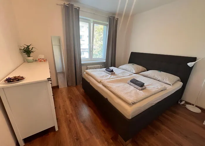 Apartmán Rose Valley Bratislava